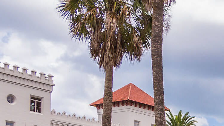 The Lightner Museum