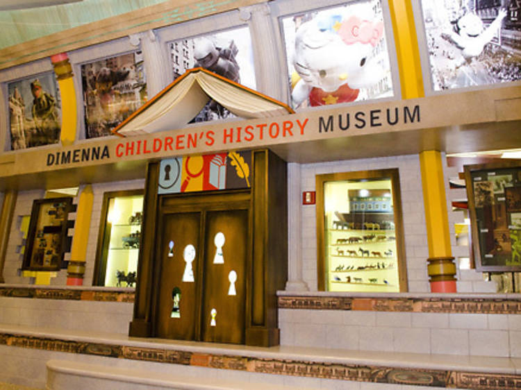 Free museum days for kids in NYC