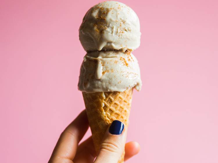 Indulge in a scoop of Devon House I-Scream