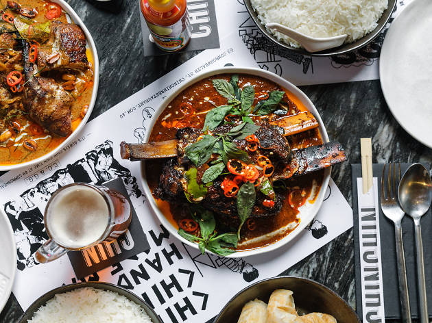 Chin Chin is offering takeaway for the first time ever Chin Chin is offering takeaway for the first time ever
