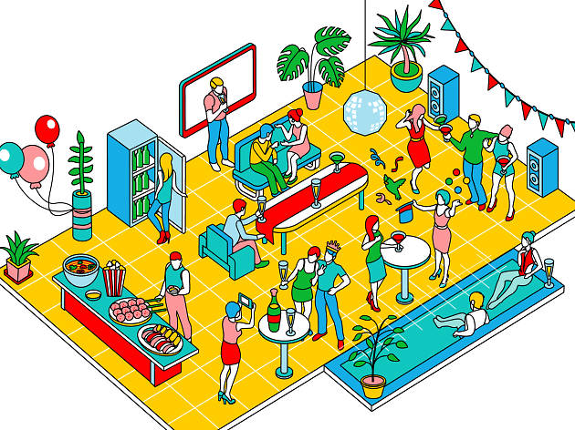 Your Ultimate Guide To Throwing A Great House Party In Hong Kong Throwing A Great House Party In Hong Kong