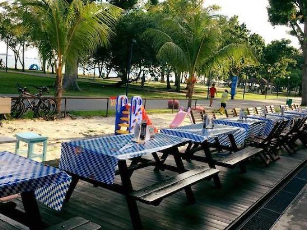 Georges Beach Club | Bars and pubs in Marine Parade, Singapore