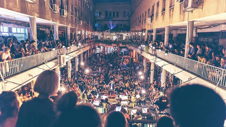 The best venues in the Tel Aviv nightlife scene to hear live music