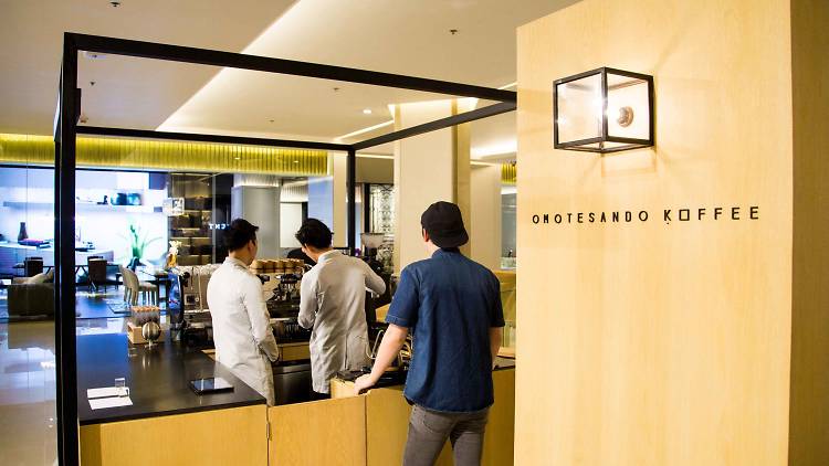 Omotesando Koffee