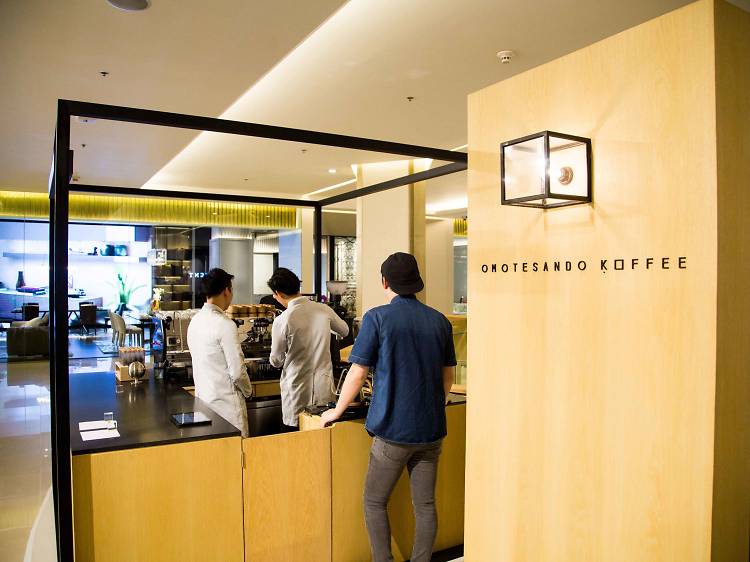 Omotesando Koffee