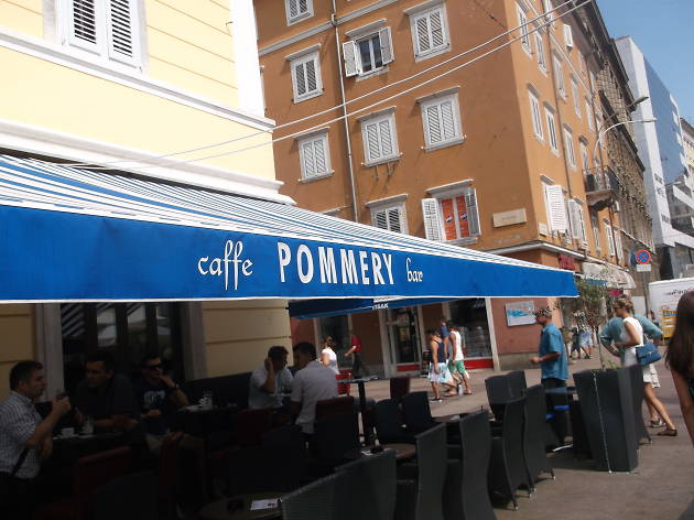 Champagne Bar Pommery Champagne Bar Pommery