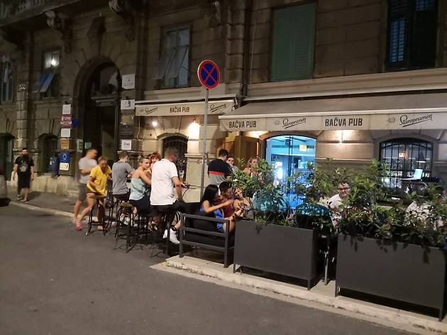 Club Bačva Club Bačva