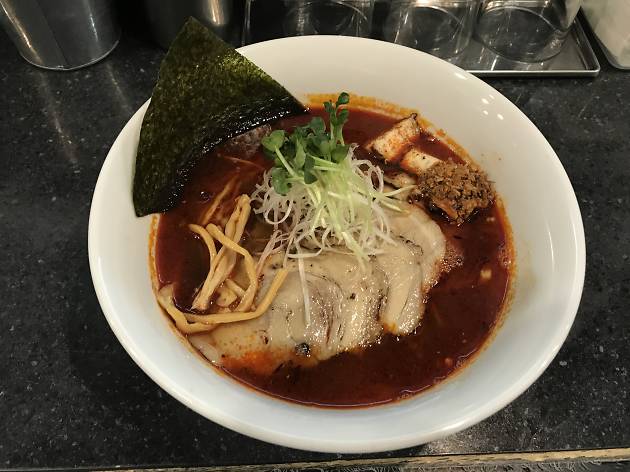 麺屋どうげんぼうず 麺屋どうげんぼうず
