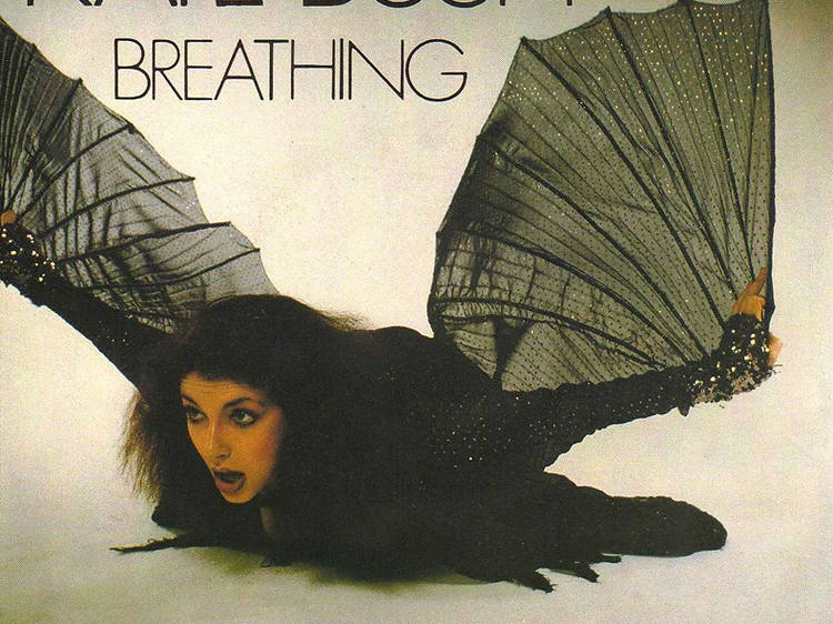 'Breathing' by Kate Bush