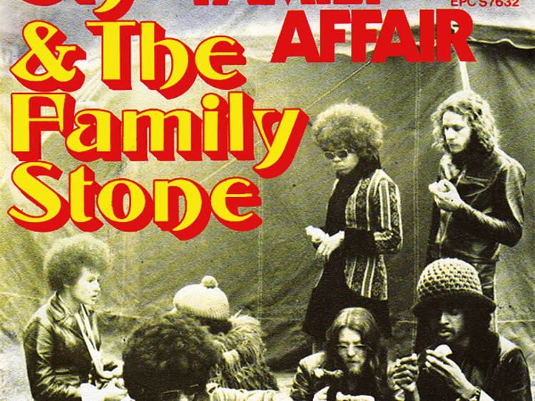 ‘Family Affair’ by Sly and the Family Stone