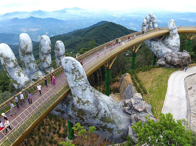 Golden Bridge Golden Bridge