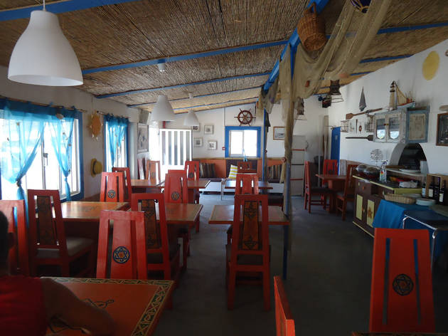 Albatroz Bar de Praia