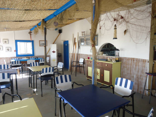 Albatroz Bar de Praia