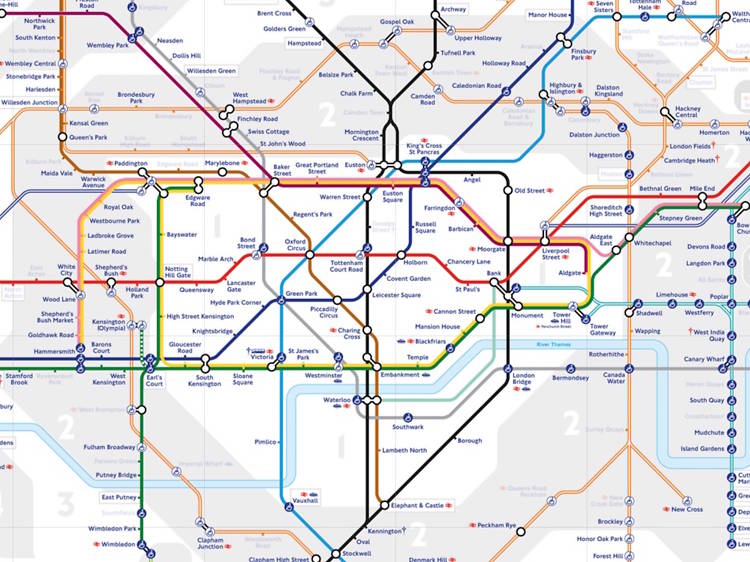 Want more Victoria line adventures?