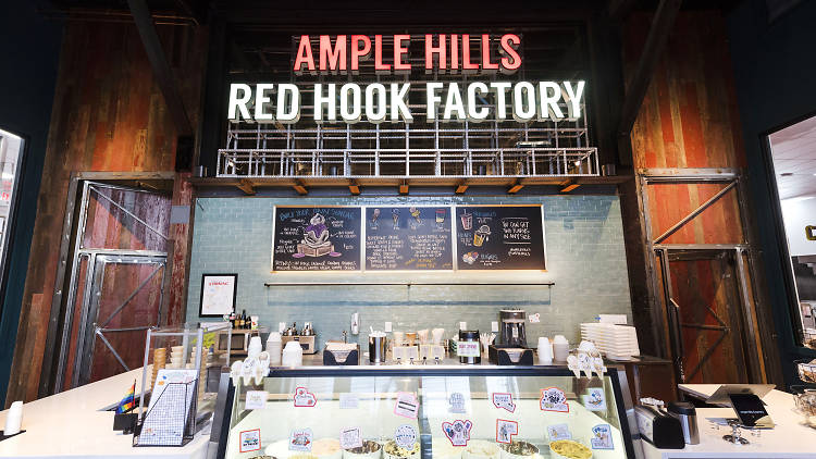 Ample Hills Red Hook