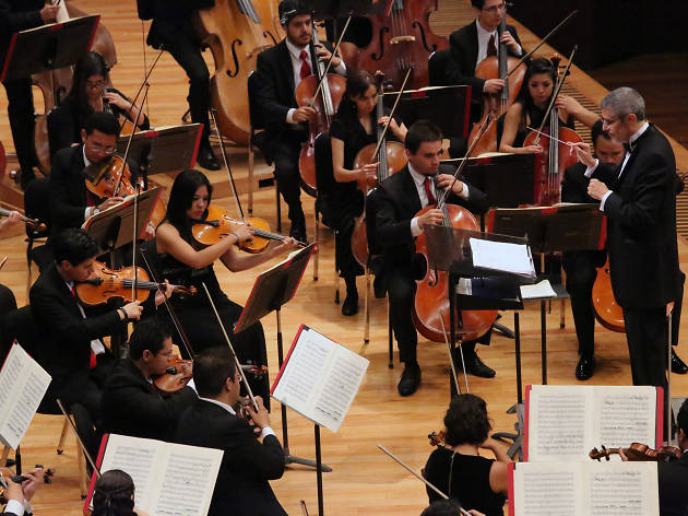Orquesta Juvenil Universitaria Eduardo Mata (OJUEM) Orquesta Juvenil Universitaria Eduardo Mata (OJUEM)