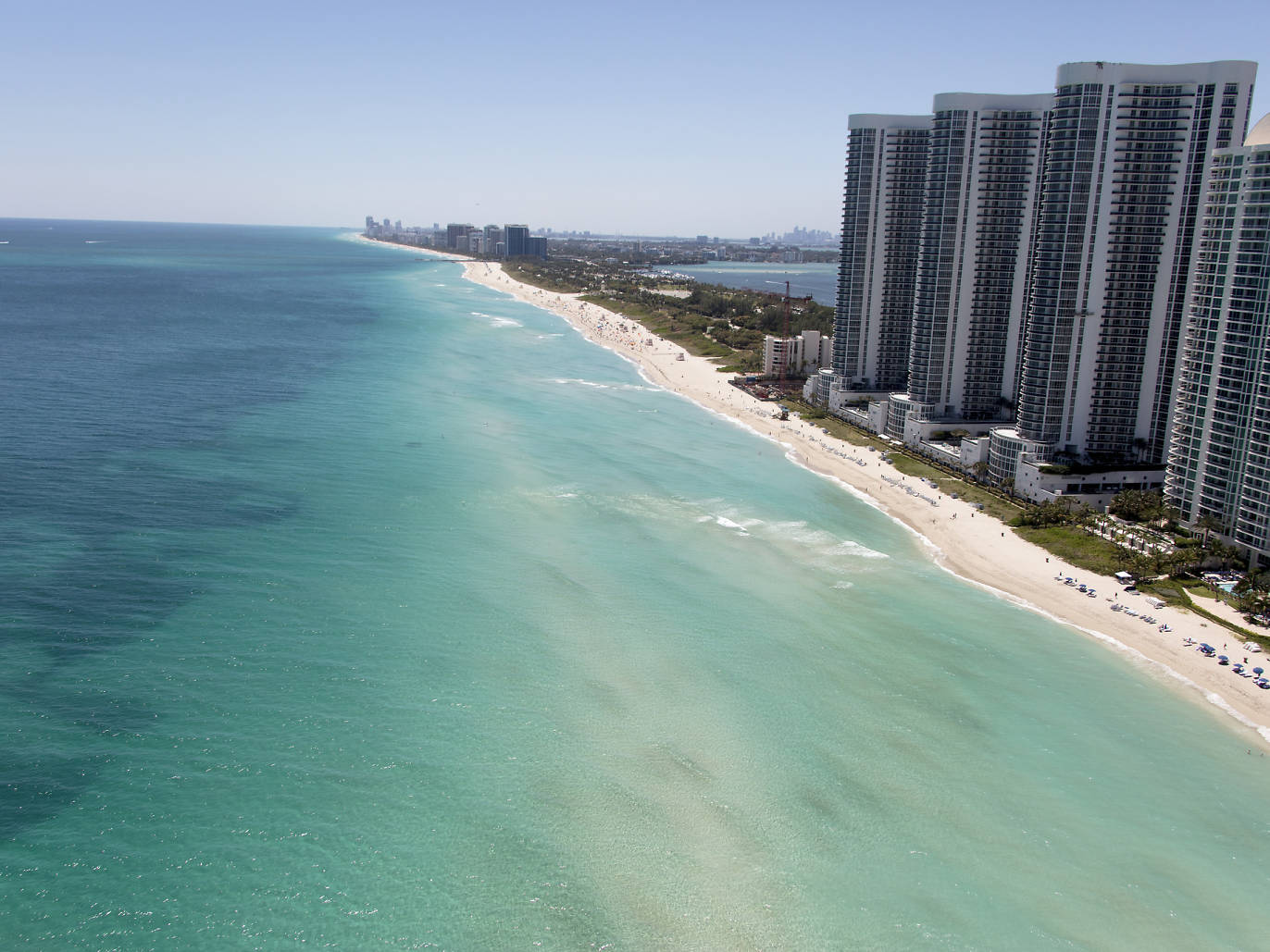 17 Best Beaches in Miami, From Surfside to Haulover to Key Biscayne