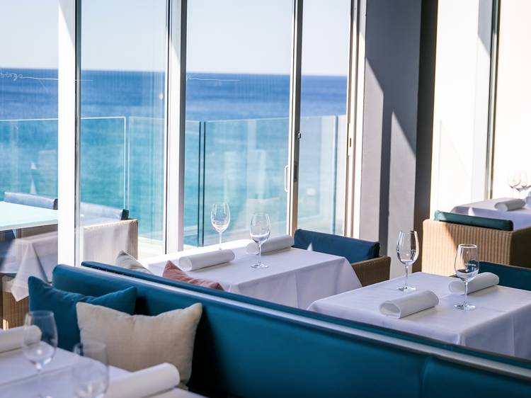 Inside At Bondi Icebergs Dining