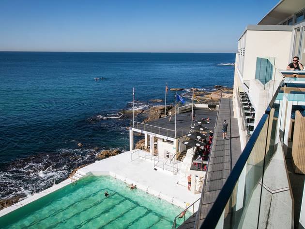 Icebergs Dining Room And Bar Restaurants In Bondi Beach