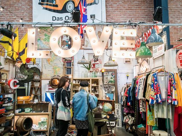 The Best Antique Shops In Sydney