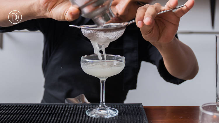 Barbon cocktail bar