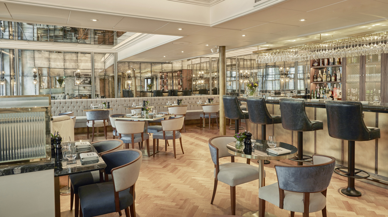 Great British Restaurant Restaurants in St James’s, London