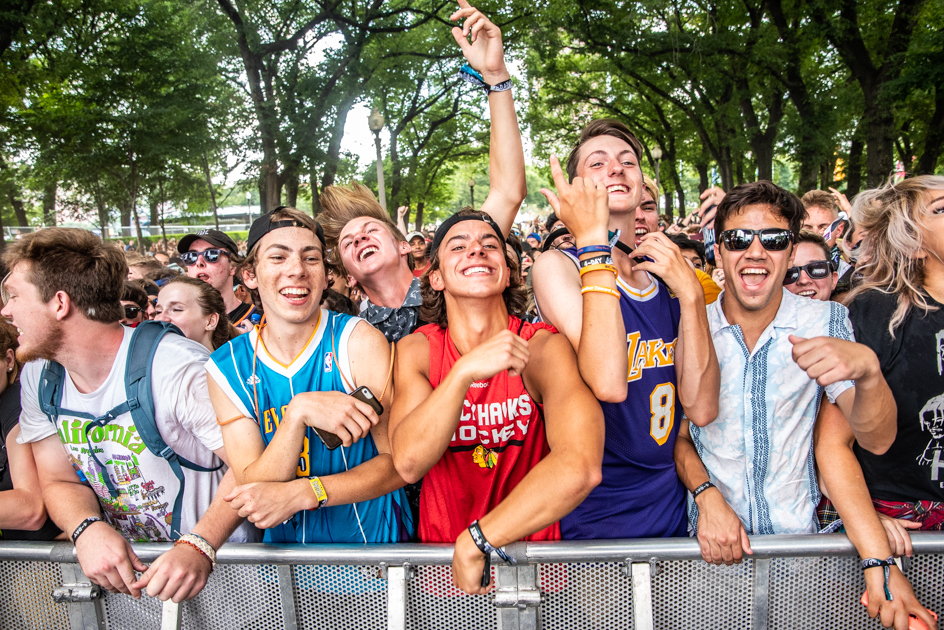lollapalooza 2018