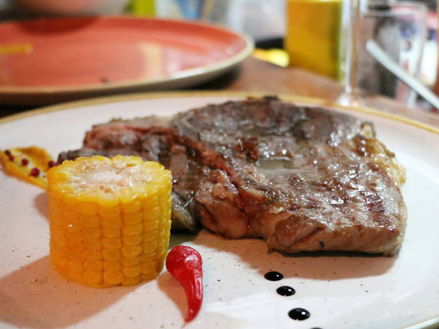 Tomahawk Steakhouse Tomahawk Steakhouse