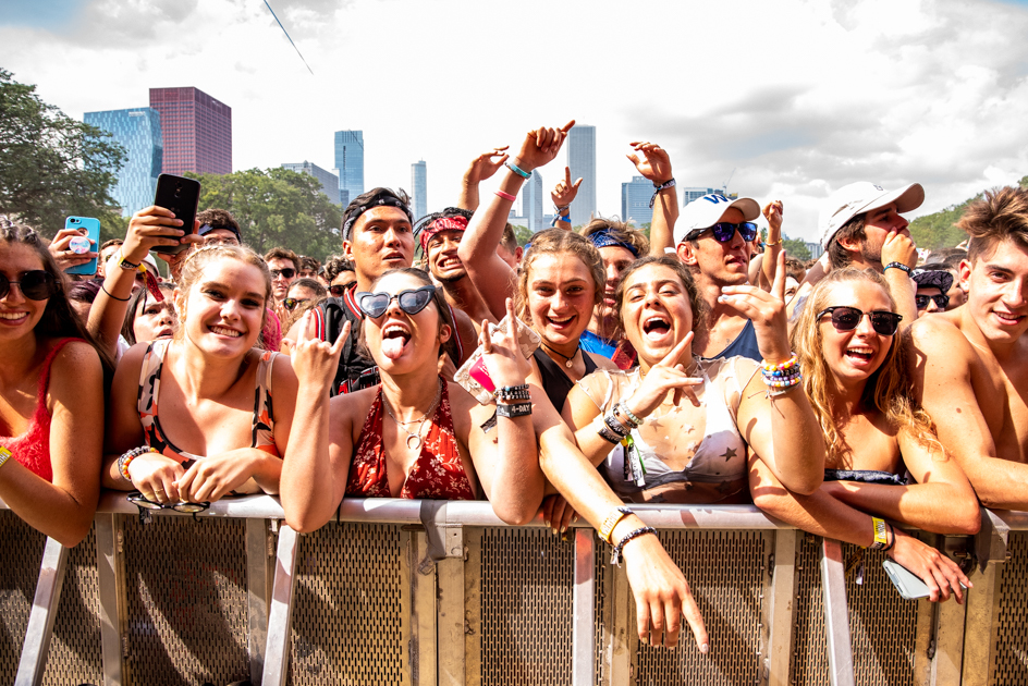 lollapalooza 2018