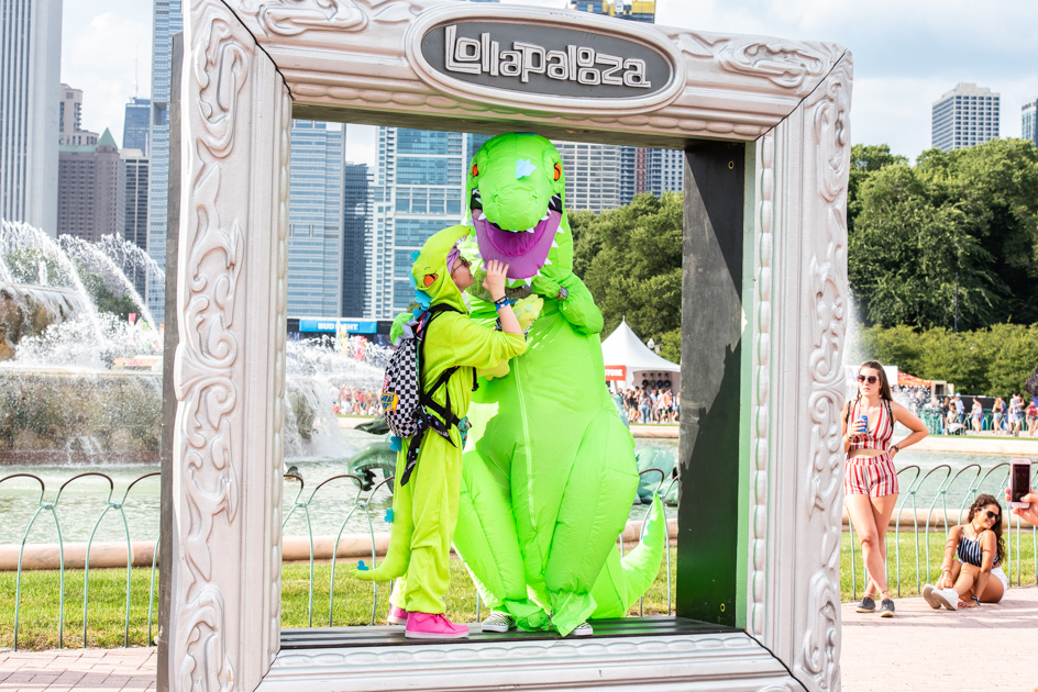 lollapalooza 2018