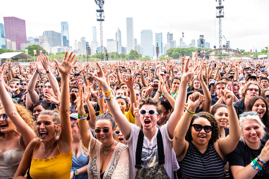 lollapalooza 2018