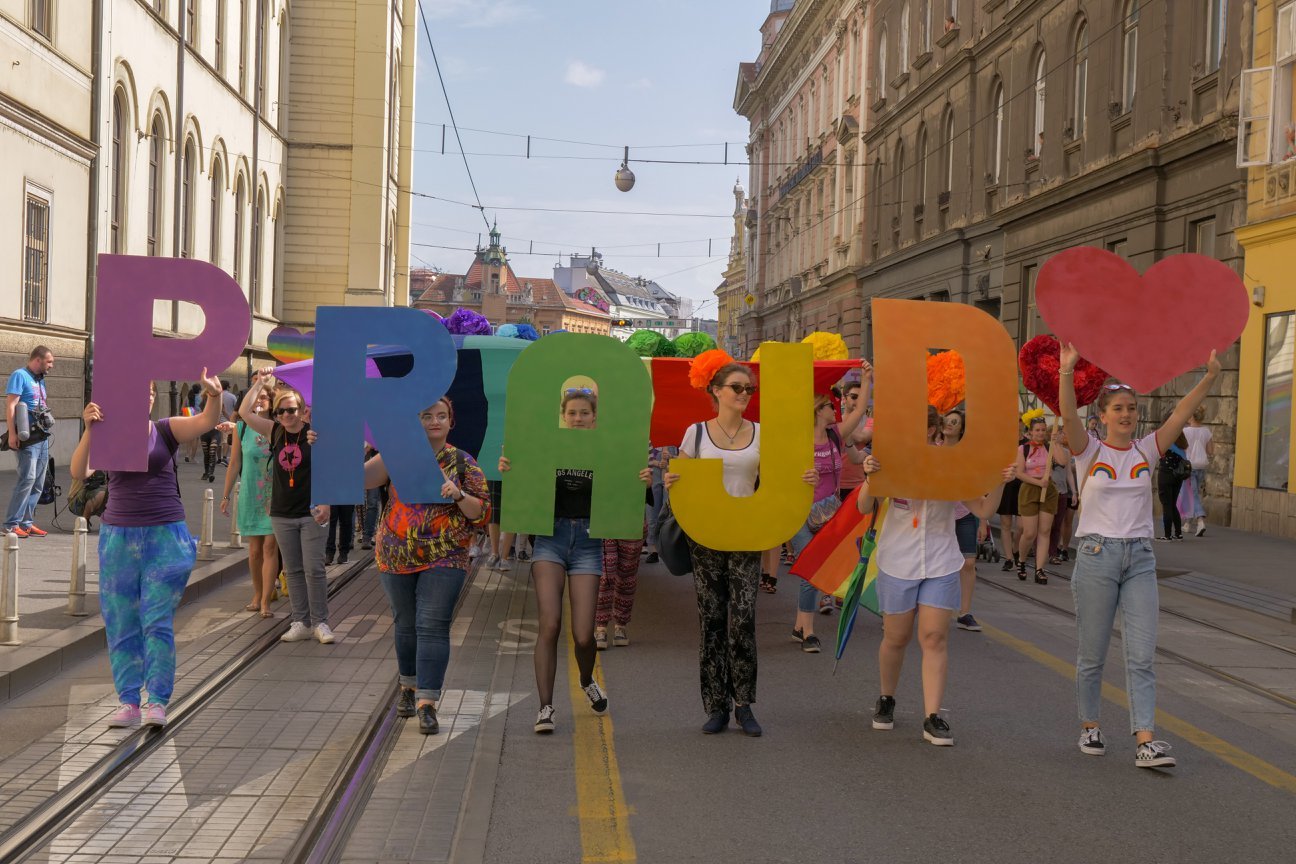 zagreb gay travel