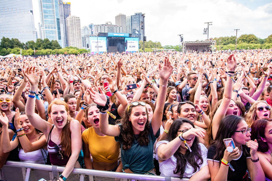 lollapalooza 2018