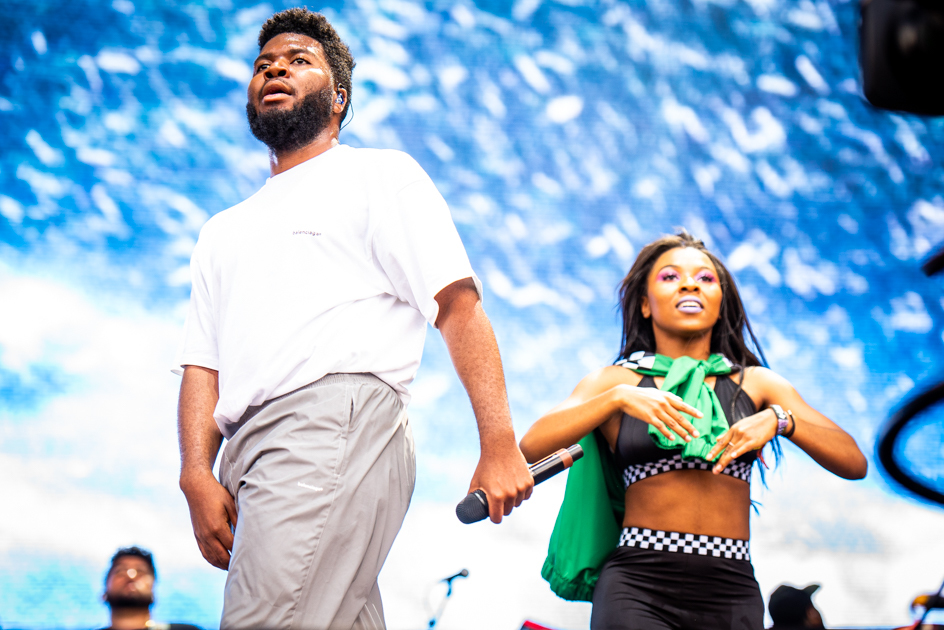 lollapalooza 2018, khalid