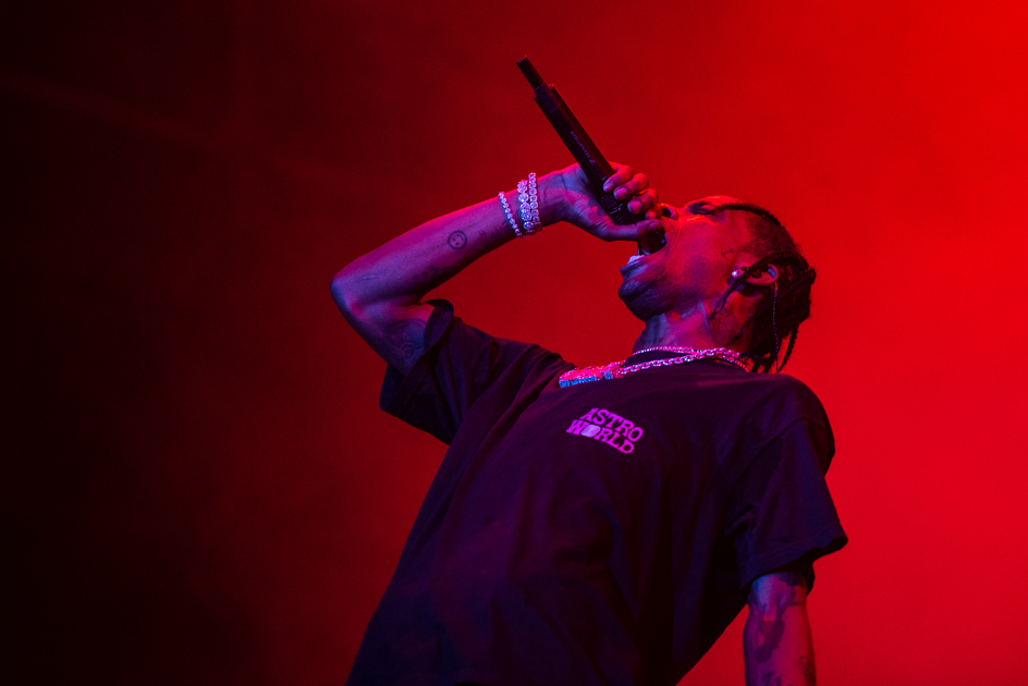 Travis Scott In Concert | lupon.gov.ph