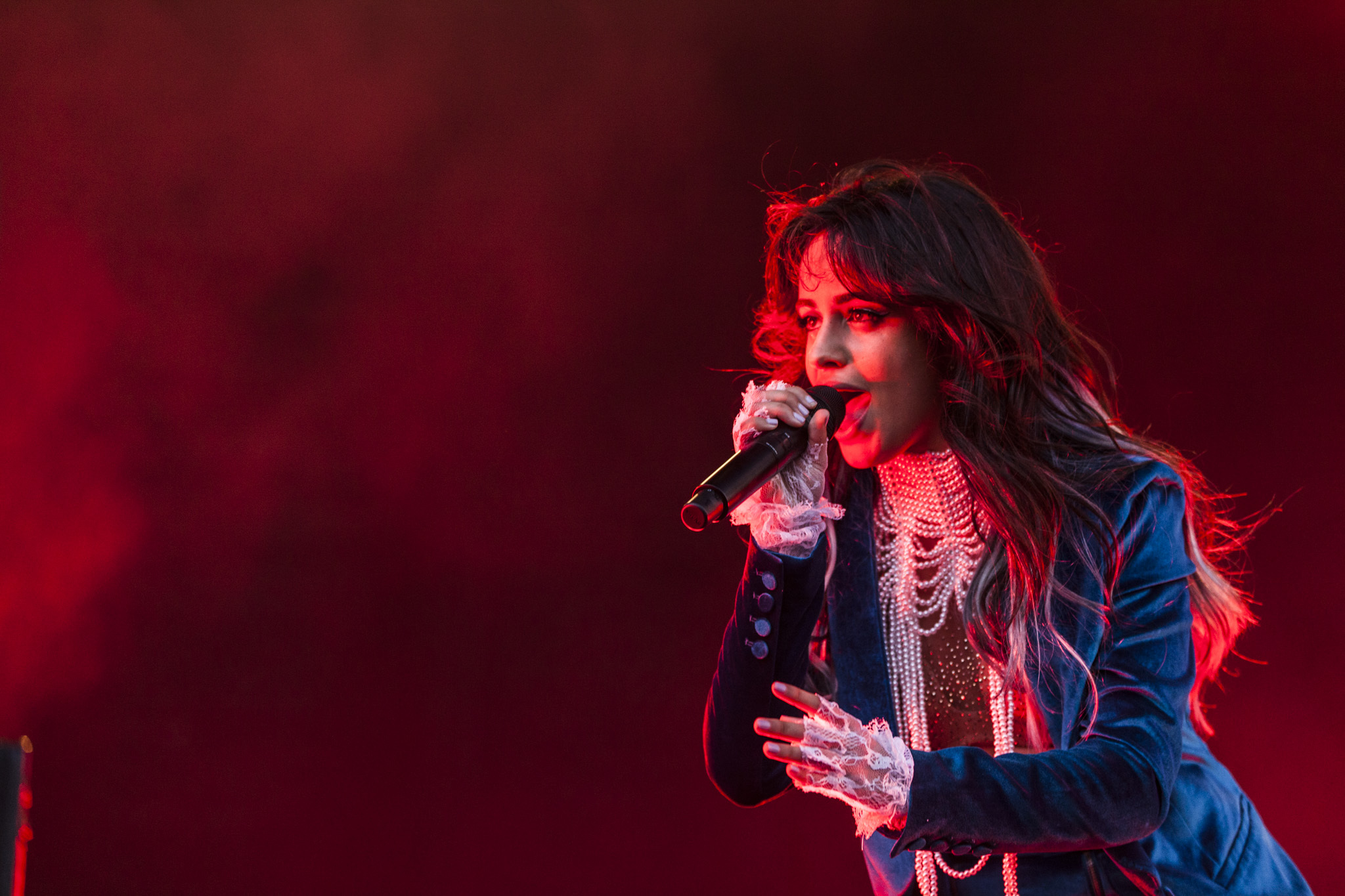lollapalooza 2018, camilla cabello