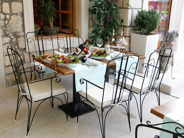Restaurant Kamenar Restaurant Kamenar