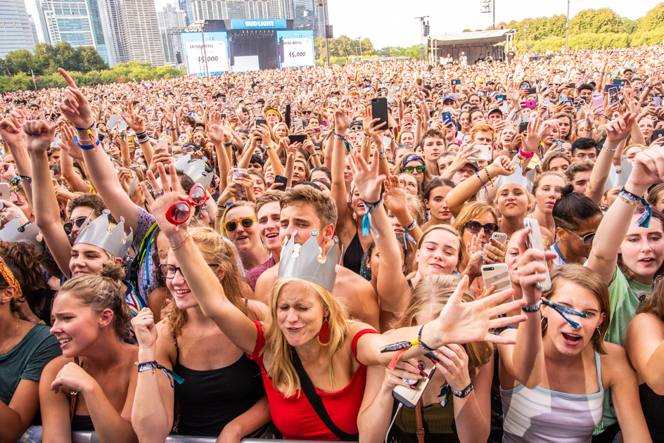 lollapalooza 2018