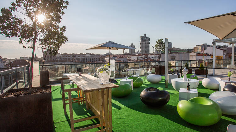 Rooftop Sta. Catarina