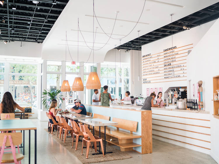 The best coffee shops in Miami to jolt you back to life