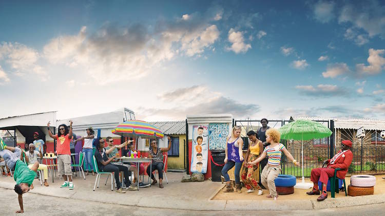 Immerse yourself in history in Soweto