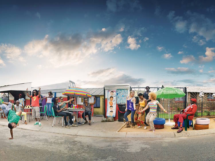 Immerse yourself in history in Soweto