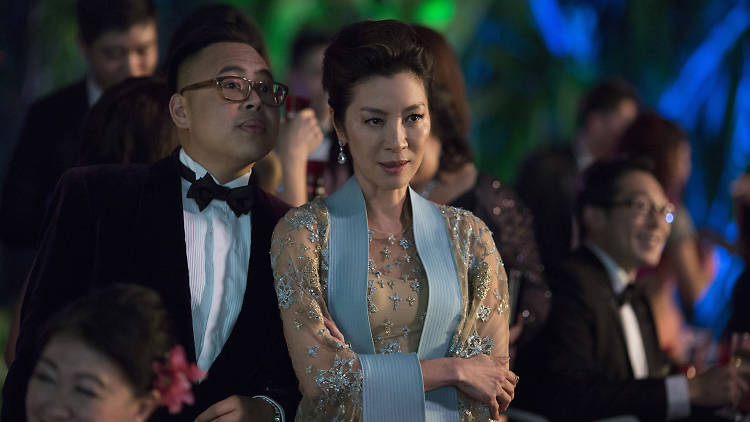 Crazy Rich Asians