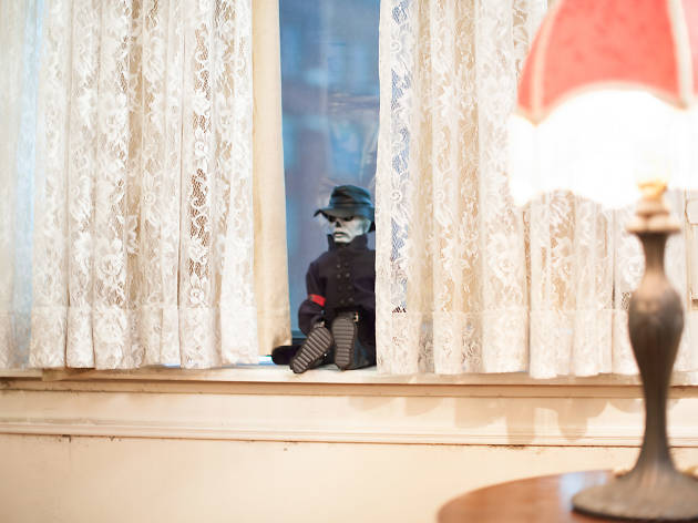 Puppet Master: The Littlest Reich Puppet Master: The Littlest Reich