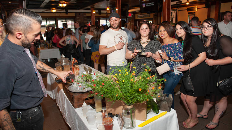 NYC Cocktail Expo