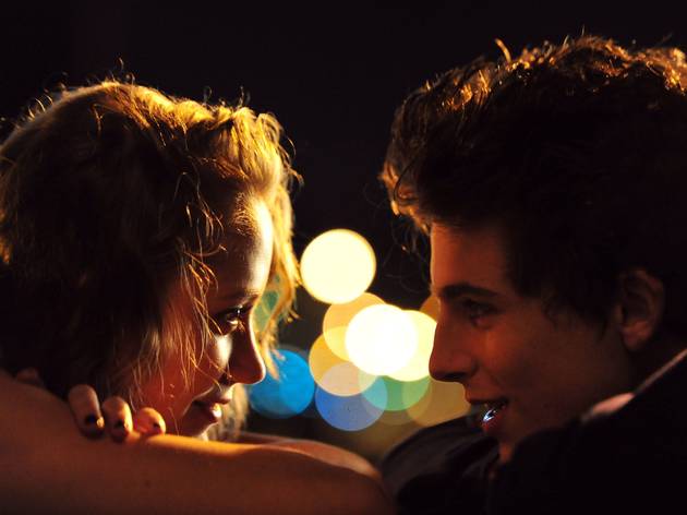 Hot Summer Nights Hot Summer Nights