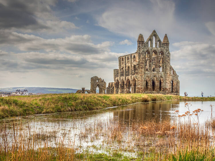 Whitby Abbey