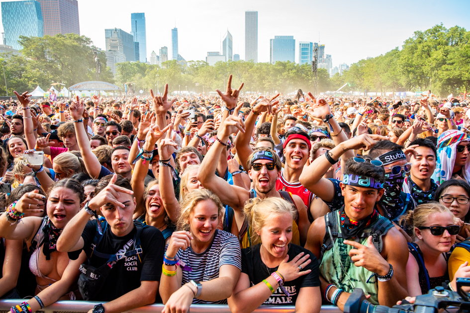 Photos of Post Malone and more from Lollapalooza 2018, Friday