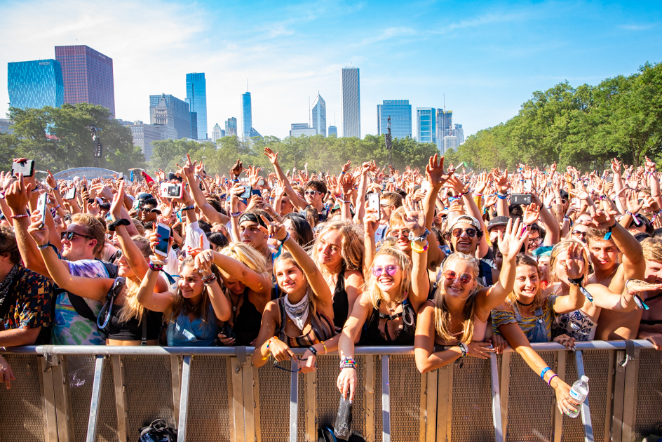 Photos of Post Malone and more from Lollapalooza 2018, Friday