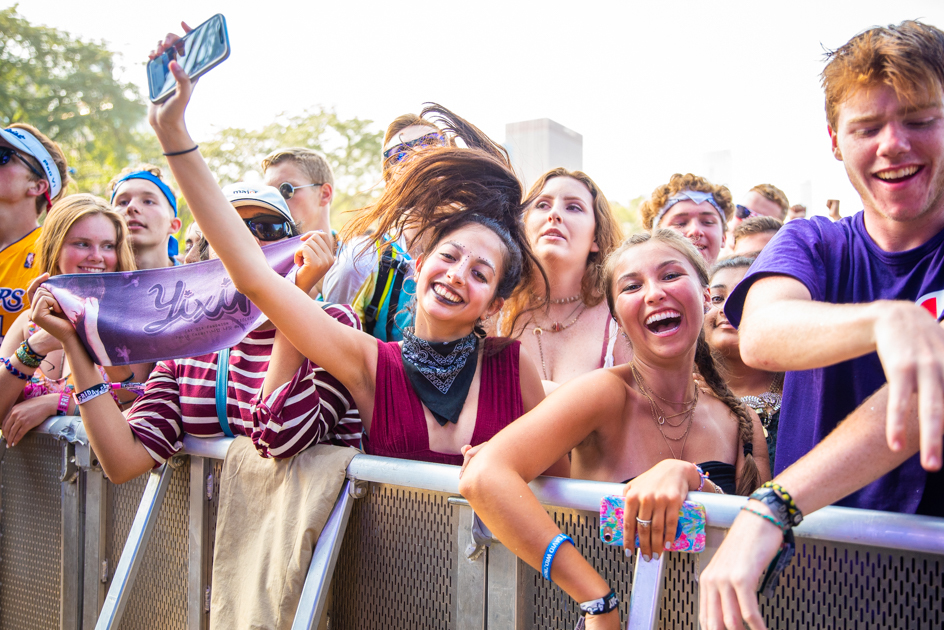 lollapalooza 2018